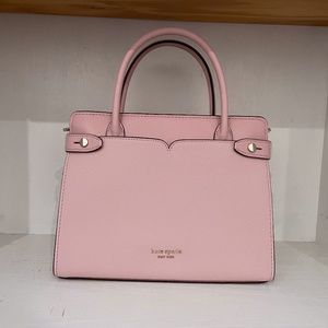 Kate Spade Classic Medium Satchel (Tutu Pink)